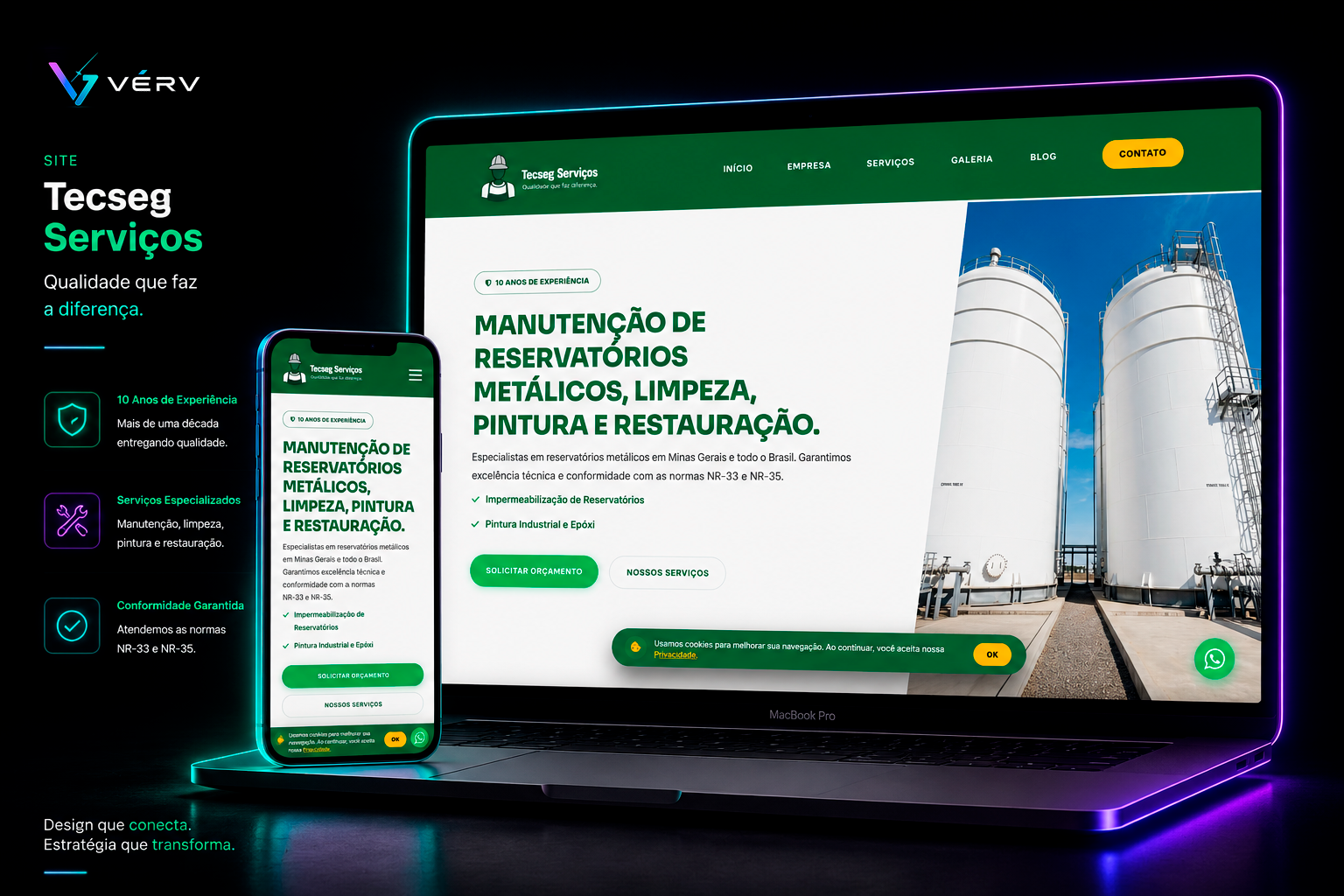 Tecseg Serviços